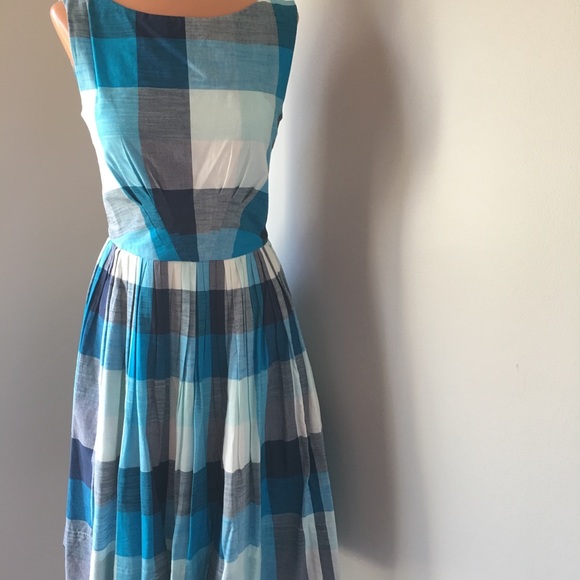 Daytrip Darling Dress in Plaid -from ModCloth - Picture 3 of 6
